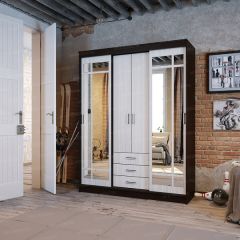 Шкаф-купе Лорд (ЭРА) в Заречном - zarechnyy.mebel24.online | фото 2