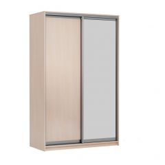 МИРАЖ 15.1 (620) Шкаф для платья и белья в Заречном - zarechnyy.mebel24.online | фото 5