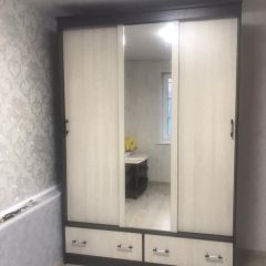 Шкаф-купе Модерн-2 1,65 м (венге/лоредо) в Заречном - zarechnyy.mebel24.online | фото 3