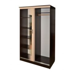 Шкаф-купе ПШ-1.2 М 1148 в Заречном - zarechnyy.mebel24.online | фото 2