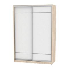 Шкаф-купе B-230х160х60-2 (1600) "Белла" в Заречном - zarechnyy.mebel24.online | фото 2