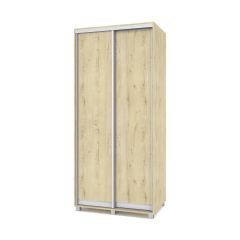 РОЛАНД Шкаф-купе Ирландский дуб (450*1000) Р401 в Заречном - zarechnyy.mebel24.online | фото 2
