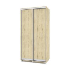РОЛАНД Шкаф-купе Ирландский дуб (450*1100) Р411 в Заречном - zarechnyy.mebel24.online | фото