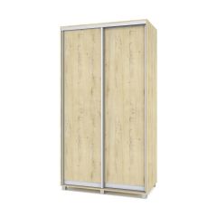 РОЛАНД Шкаф-купе Ирландский дуб (450*1200) Р421 в Заречном - zarechnyy.mebel24.online | фото
