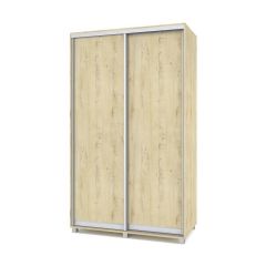 РОЛАНД Шкаф-купе Ирландский дуб (450*1300) Р431 в Заречном - zarechnyy.mebel24.online | фото 2