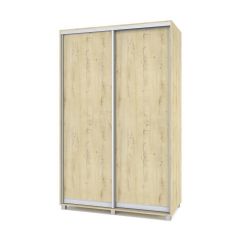 РОЛАНД Шкаф-купе Ирландский дуб (450*1400) Р441 в Заречном - zarechnyy.mebel24.online | фото 2