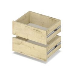 РОЛАНД Шкаф-купе Ирландский дуб (450*1400) Р441 в Заречном - zarechnyy.mebel24.online | фото 4
