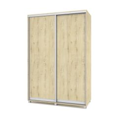 РОЛАНД Шкаф-купе Ирландский дуб (450*1500) Р451 в Заречном - zarechnyy.mebel24.online | фото 2