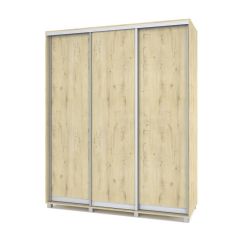 РОЛАНД Шкаф-купе Ирландский дуб (450*1800) Р481 в Заречном - zarechnyy.mebel24.online | фото