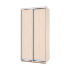 РОЛАНД Шкаф-купе Млечный дуб (450*1100) Р411 в Заречном - zarechnyy.mebel24.online | фото