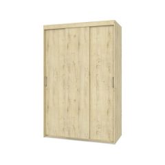 ТОМАС Шкаф-купе 3-х дверный Ирландский дуб (Т31) в Заречном - zarechnyy.mebel24.online | фото