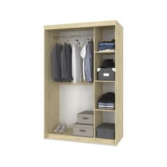 ТОМАС Шкаф-купе 3-х дверный Ирландский дуб (Т31) в Заречном - zarechnyy.mebel24.online | фото 2