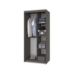 ТОМАС Шкаф-купе Анкор светлый Т21 в Заречном - zarechnyy.mebel24.online | фото 2