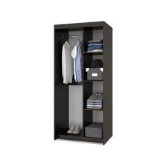 ТОМАС Шкаф-купе Венге - Млечный дуб Т21 в Заречном - zarechnyy.mebel24.online | фото 2