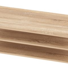 ОРЛАНДО Шкаф + комплект полок (3 шт.) в Заречном - zarechnyy.mebel24.online | фото 4