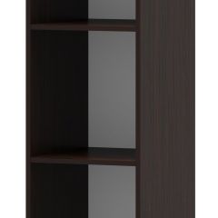 СОФИЯ Шкаф-пенал Соло (венге/дуб белфорт) в Заречном - zarechnyy.mebel24.online | фото 2