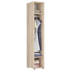 Шкаф "Алиса (H1)" с торцевой ручкой в Заречном - zarechnyy.mebel24.online | фото 2