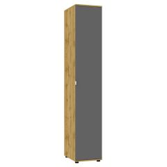 Шкаф "Алиса (H1)" с торцевой ручкой в Заречном - zarechnyy.mebel24.online | фото 19