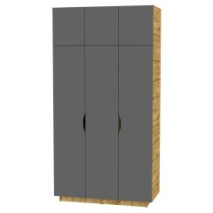 Шкаф "Аврора (H23)" в Заречном - zarechnyy.mebel24.online | фото 19