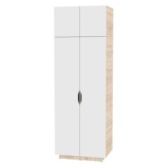 Шкаф "Аврора (H27)" в Заречном - zarechnyy.mebel24.online | фото