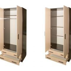 Шкаф распашной ПШ-3.8 в Заречном - zarechnyy.mebel24.online | фото 2