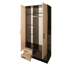 Шкаф распашной ПШ-3.9 в Заречном - zarechnyy.mebel24.online | фото 2