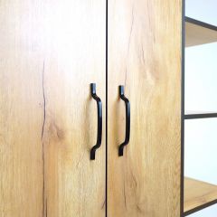 ВИРТОН 2 Шкаф с полками в Заречном - zarechnyy.mebel24.online | фото 7