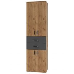 Шкаф с ящиками НКМ Бостон Секция 6 в Заречном - zarechnyy.mebel24.online | фото