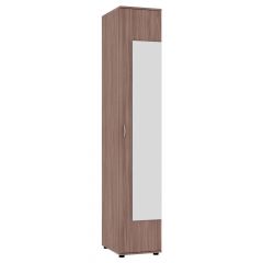 Шкаф с зеркалом "Алиса (H2_M)" ручка скоба в Заречном - zarechnyy.mebel24.online | фото 11