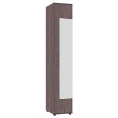 Шкаф с зеркалом "Алиса (H2_M)" ручка скоба в Заречном - zarechnyy.mebel24.online | фото 13