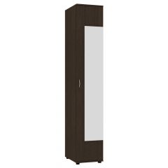 Шкаф с зеркалом "Алиса (H2_M)" ручка скоба в Заречном - zarechnyy.mebel24.online | фото 8