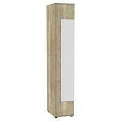 Шкаф с зеркалом "Алиса (H2_M)" ручка скоба в Заречном - zarechnyy.mebel24.online | фото 17