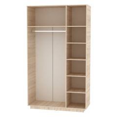 Шкаф с зеркалом "Аврора (H21_M)" в Заречном - zarechnyy.mebel24.online | фото 2