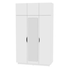 Шкаф с зеркалом "Аврора (H21_M)" в Заречном - zarechnyy.mebel24.online | фото 6