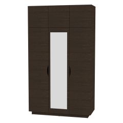 Шкаф с зеркалом "Аврора (H21_M)" в Заречном - zarechnyy.mebel24.online | фото 7