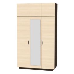 Шкаф с зеркалом "Аврора (H21_M)" в Заречном - zarechnyy.mebel24.online | фото 8