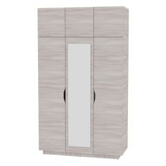Шкаф с зеркалом "Аврора (H21_M)" в Заречном - zarechnyy.mebel24.online | фото 12