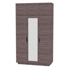 Шкаф с зеркалом "Аврора (H21_M)" в Заречном - zarechnyy.mebel24.online | фото 13