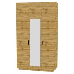Шкаф с зеркалом "Аврора (H21_M)" в Заречном - zarechnyy.mebel24.online | фото 18