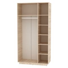 Шкаф с зеркалом "Аврора (H23_M)" в Заречном - zarechnyy.mebel24.online | фото 2