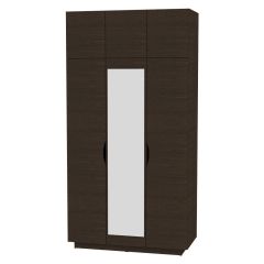 Шкаф с зеркалом "Аврора (H23_M)" в Заречном - zarechnyy.mebel24.online | фото 7