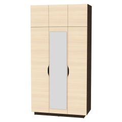 Шкаф с зеркалом "Аврора (H23_M)" в Заречном - zarechnyy.mebel24.online | фото 8