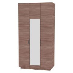 Шкаф с зеркалом "Аврора (H23_M)" в Заречном - zarechnyy.mebel24.online | фото 10