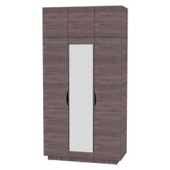 Шкаф с зеркалом "Аврора (H23_M)" в Заречном - zarechnyy.mebel24.online | фото 13