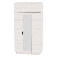 Шкаф с зеркалом "Аврора (H23_M)" в Заречном - zarechnyy.mebel24.online | фото 15