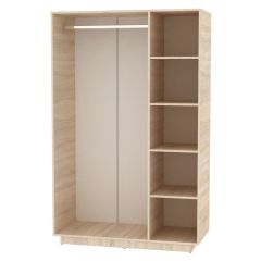 Шкаф с зеркалом "Аврора (H24_M)" в Заречном - zarechnyy.mebel24.online | фото 5