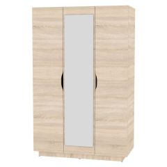 Шкаф с зеркалом "Аврора (H24_M)" в Заречном - zarechnyy.mebel24.online | фото 8