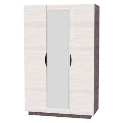 Шкаф с зеркалом "Аврора (H24_M)" в Заречном - zarechnyy.mebel24.online | фото 17