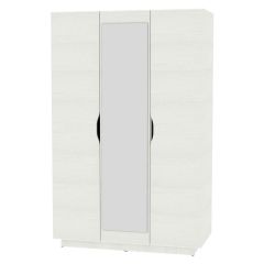 Шкаф с зеркалом "Аврора (H24_M)" в Заречном - zarechnyy.mebel24.online | фото 19