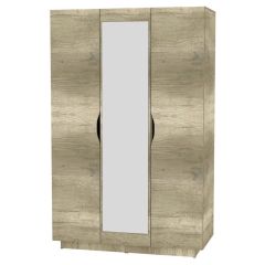 Шкаф с зеркалом "Аврора (H24_M)" в Заречном - zarechnyy.mebel24.online | фото 20